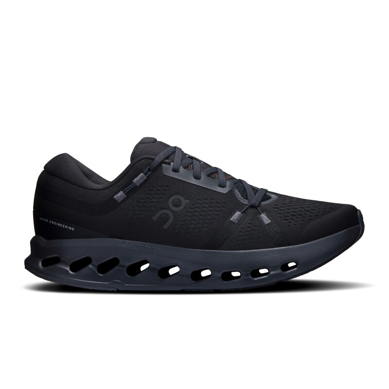 Championes Cloudsurfer 2 de Hombre Negro