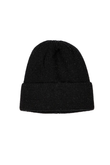 Gorro Hugo Negro