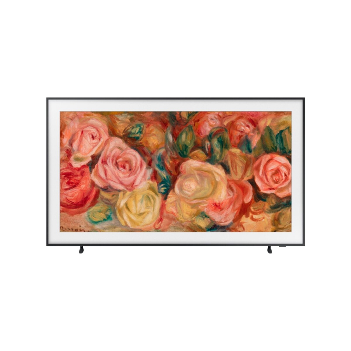 Smart TV FRAME SMART TV 55” UHD 4K - negro 