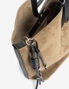 Shopper Cartera Shopper Verde - Verde Militar