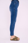 Jean skinny Azul