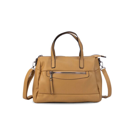 Cartera Estrella Nuez