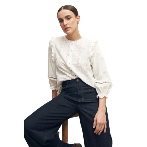 JEAN SYLVIE 23-31 INDIGO