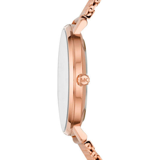 Reloj Michael Kors Pyper Acero Oro Rosa MK4340 0