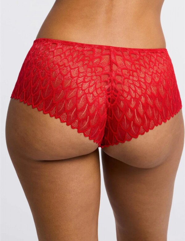 Panty Brazilian ROJO
