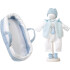 Ropa Para Bebe Llorens Muñeco Juguete Cama Accesorio 42cm Ropa Para Bebe Llorens Muñeco Juguete Cama Accesorio 42cm