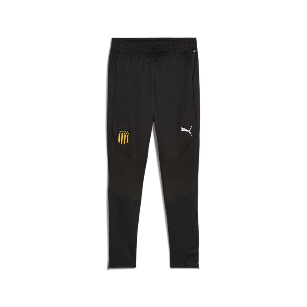 Pantalón Largo Train Peñarol de Hombre - Negro 