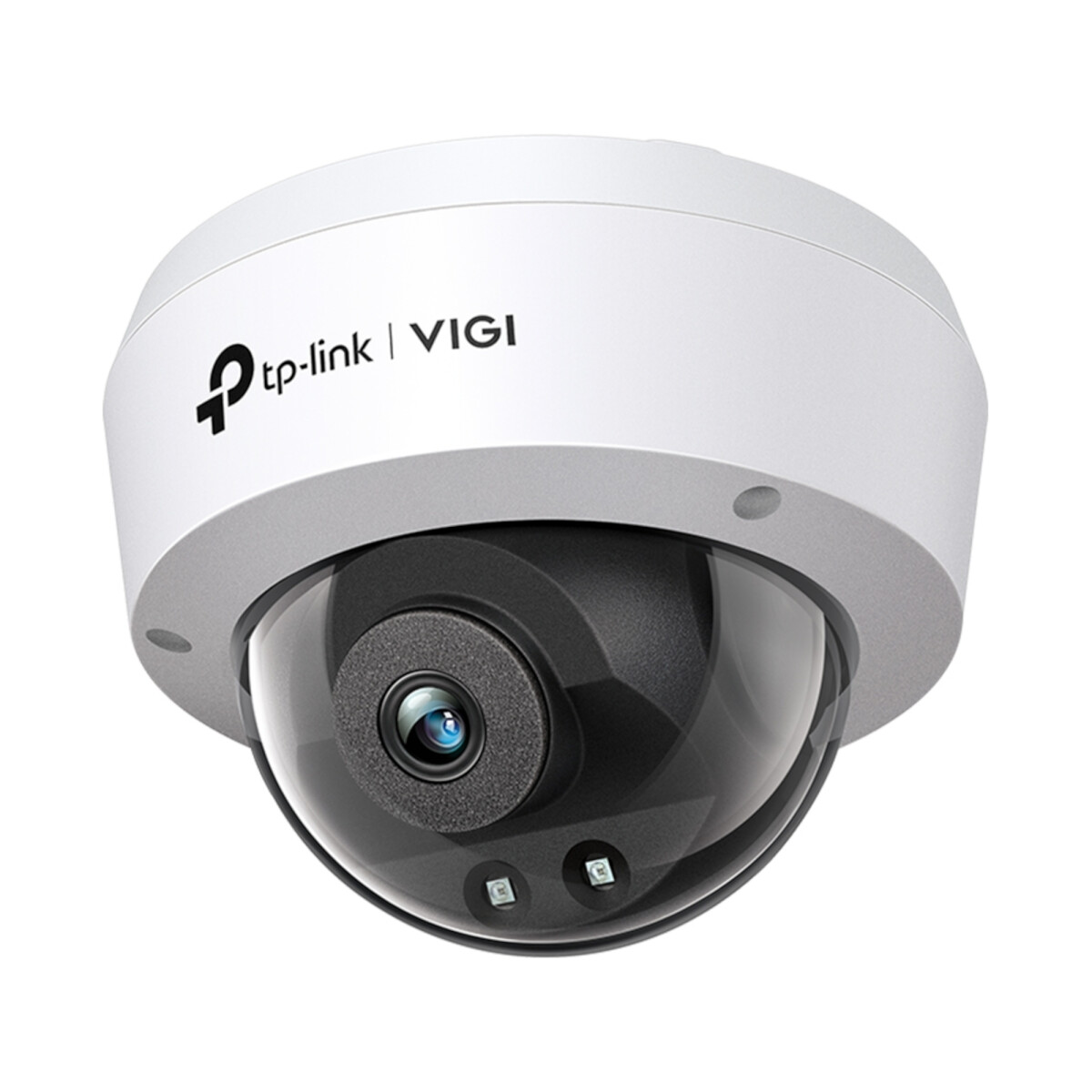 Tp-link - Cámara de Seguridad Exterior Vigi C230I - Color. IK10. IP67. Visión Nocturna. 2K. 3MP. 