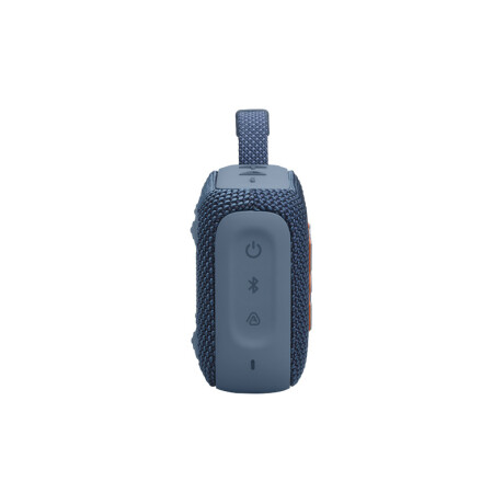 Parlante Jbl Go 4 Bluetooth Azul