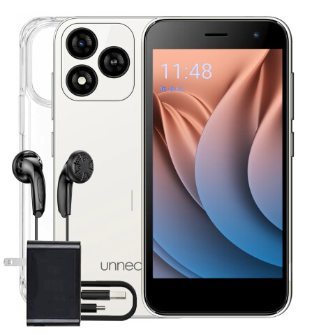 Celular Unnecto Bolt 1 2/32gb 4glte BLANCO