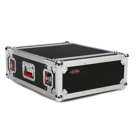 Estuche Rack Gator Gtour 4 Unidades Estuche Rack Gator Gtour 4 Unidades