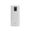 Power bank LCD 20.000 mAh color blanco Power Bank Lcd 20.000 Mah Color Blanco