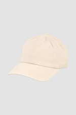 Sombrero visera tilo Crudo