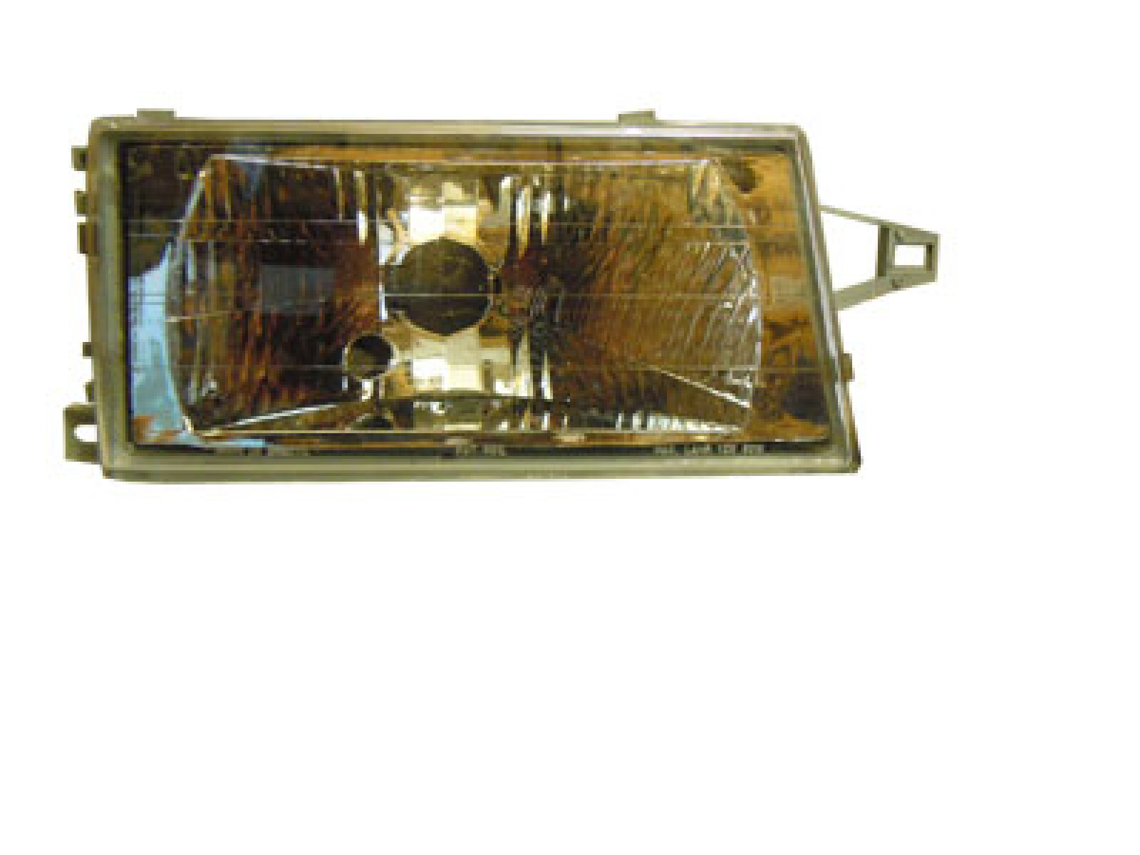 SEMIOPTICAS FIAT UNO FIORINO DUNA 91-03 DER TUNING LISA RCD 