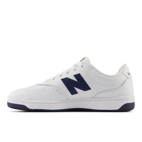 Championes New Balance de Hombre - 80 - BB80UFO OPTIC WHITE