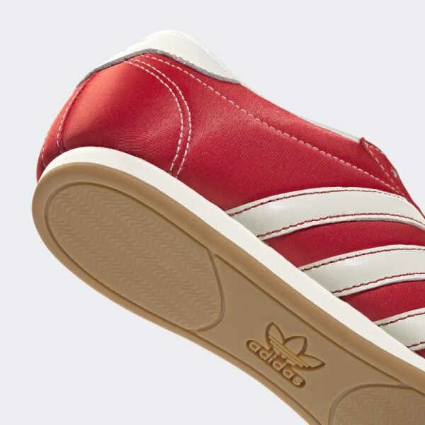 Championes Adidas Taekwondo Lace W Rojo