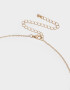 Cadena Corta con Dije Capsula Especial Cadena Corta Con Dije Aries - Dorado