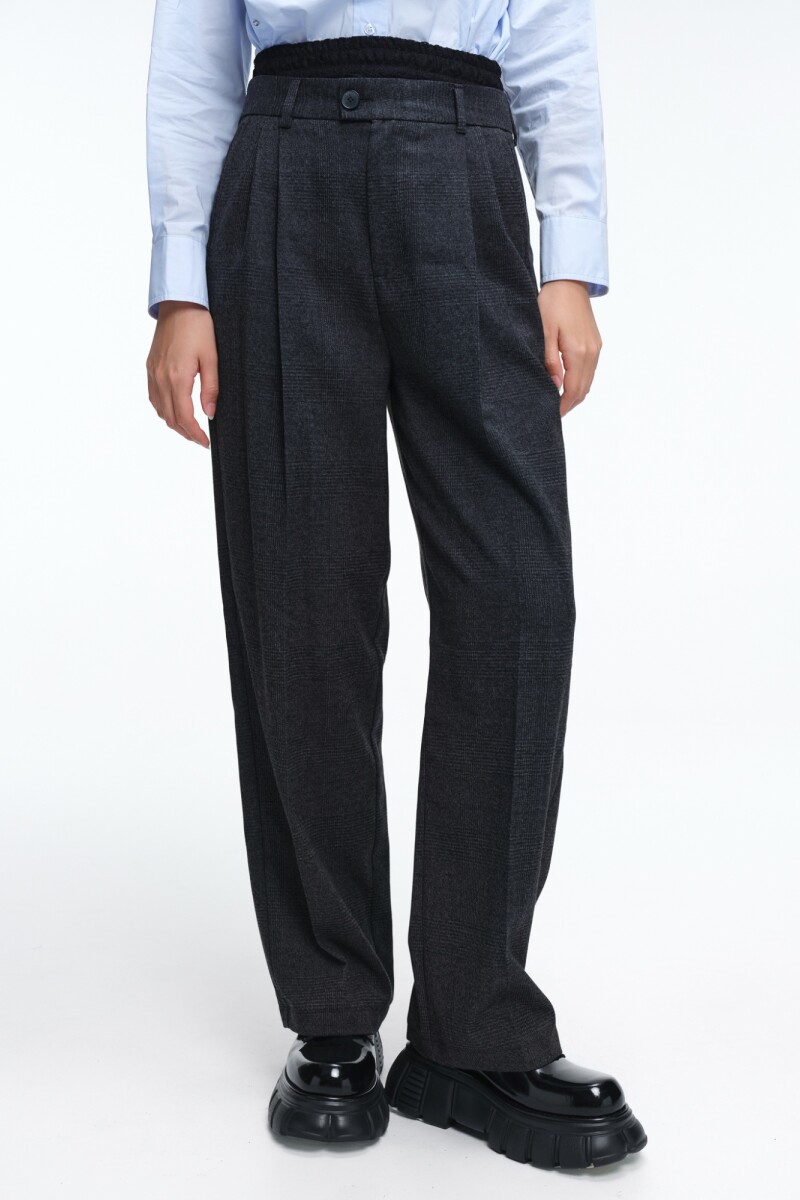 PANT SASTRERO Gris