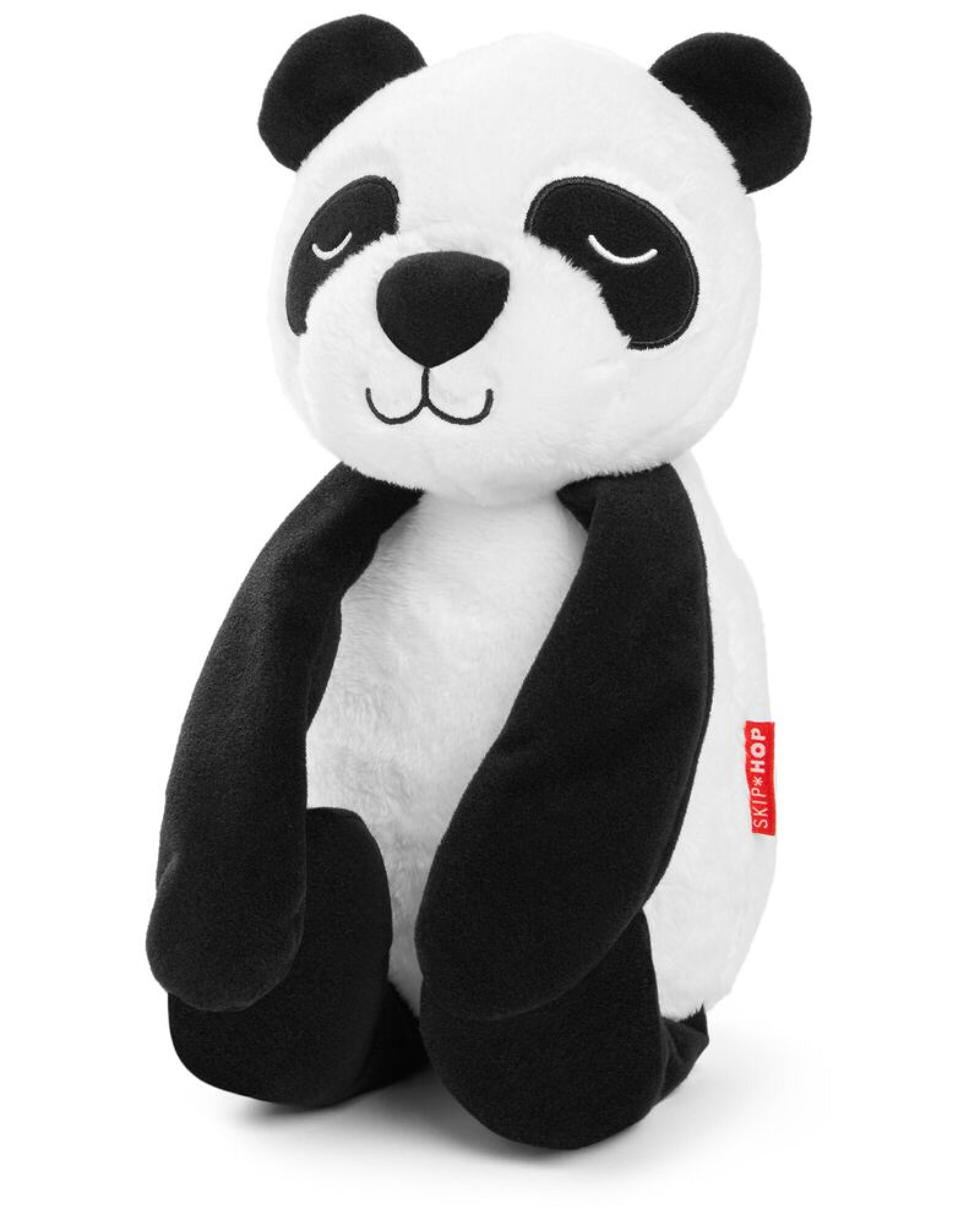 Peluche arrullador con activación por llanto, diseño panda Peluche arrullador con activación por llanto, diseño panda