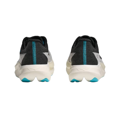 Championes Hoka Rocket X3 Grey Blue