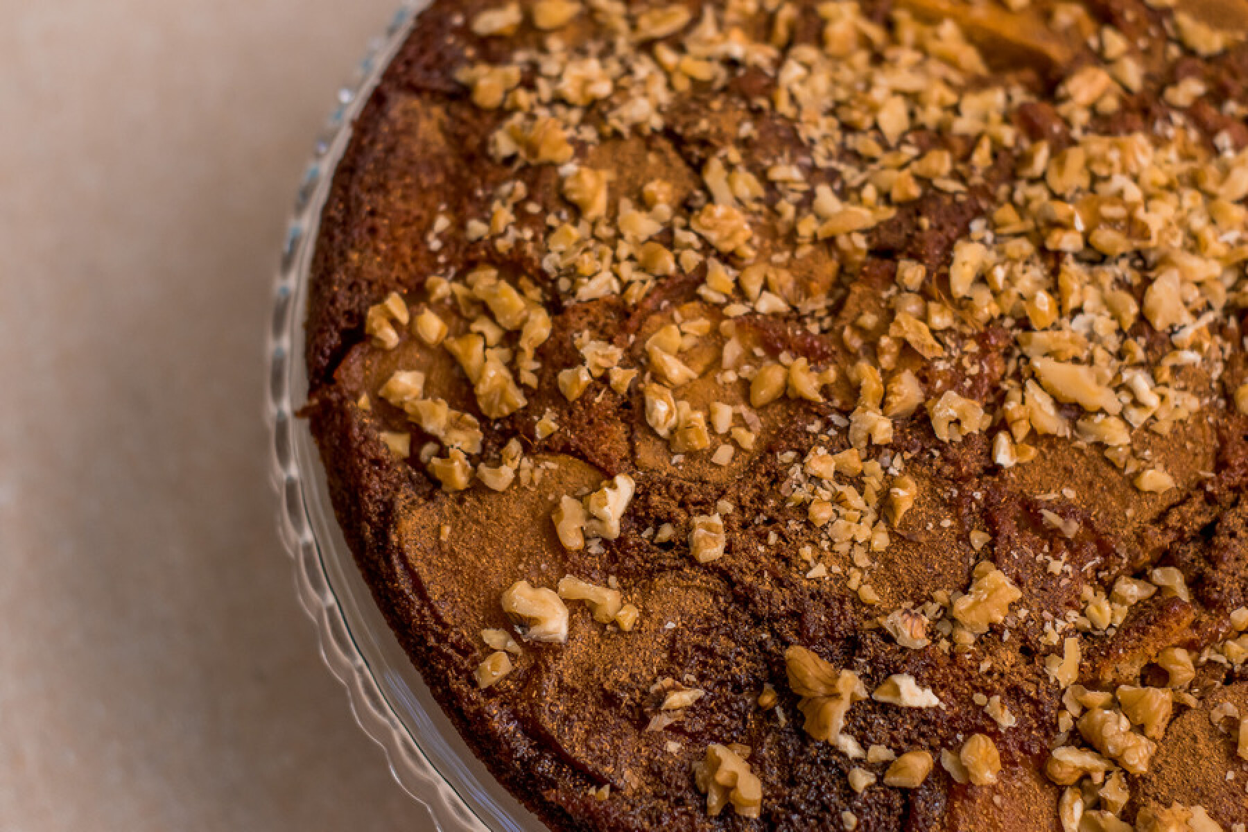 Tarta Tatín de Manzanas 