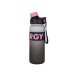 Botella energy 1lt negro