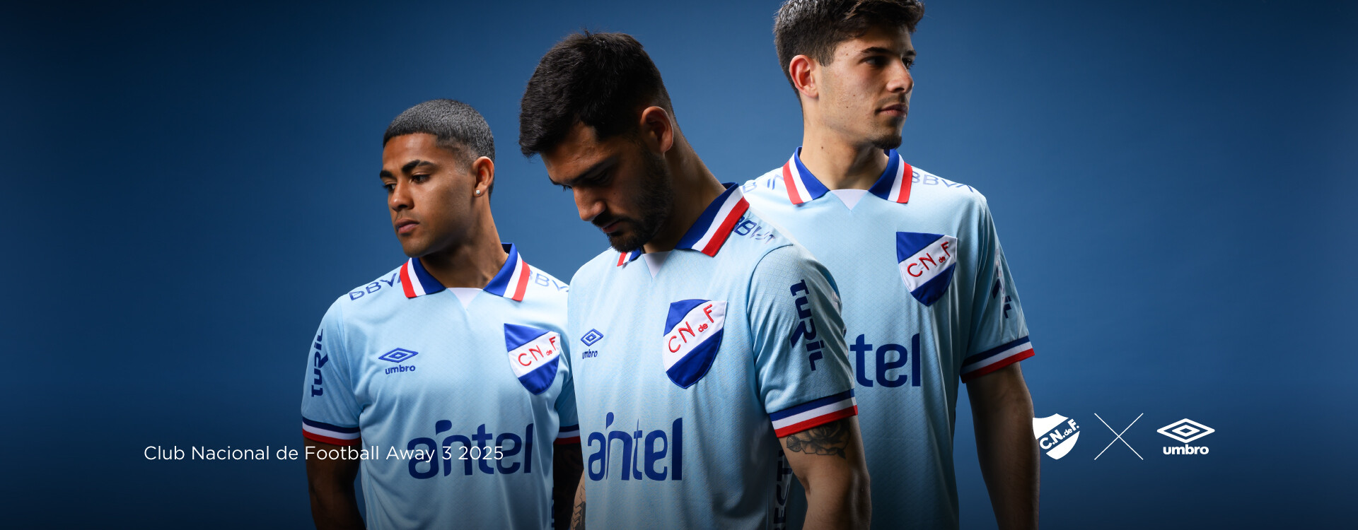 Camiseta Away 3 Nacional