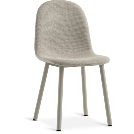 Silla De Comedor Ejstrup Beige
