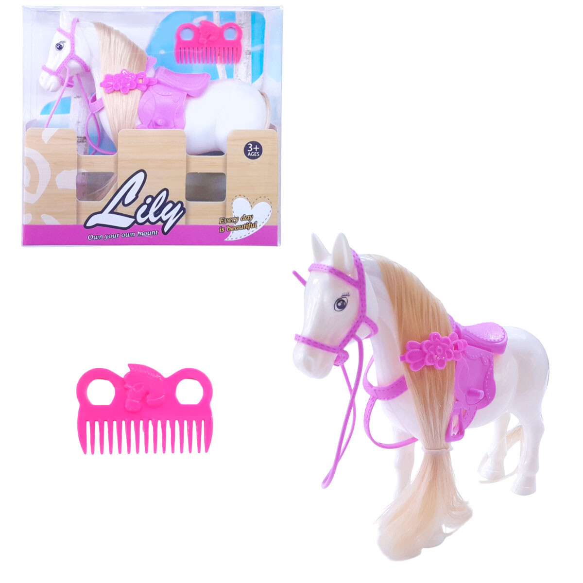 3x2 OUTLET Caballo 16*16 cm - 3x2 Outlet Caballo 16*16 Cm 