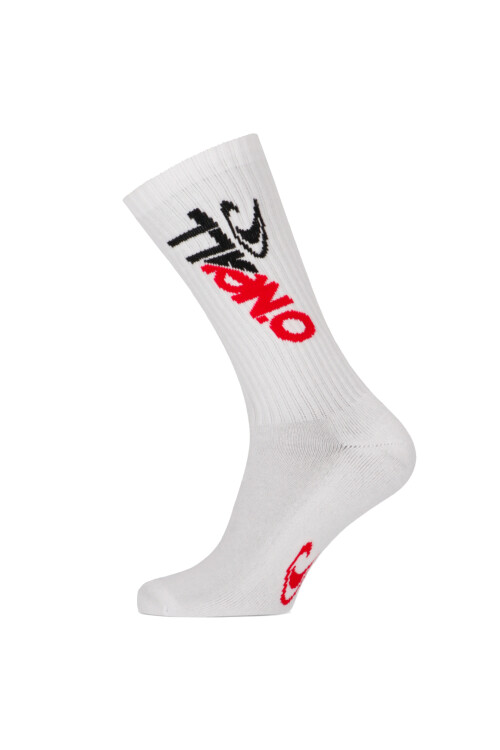 Medias O'Neill Sport Unisex Pack x2 Blanco
