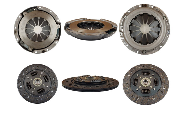 Kit Embrague Luk-Chev/Spark 1.0-Ø185-Est.18 Kit Embrague Luk-Chev/Spark 1.0-Ø185-Est.18