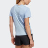 Adidas Run It Tee Celeste