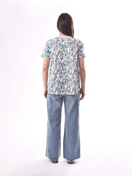 REMERA HAWAII VARIANTE 8