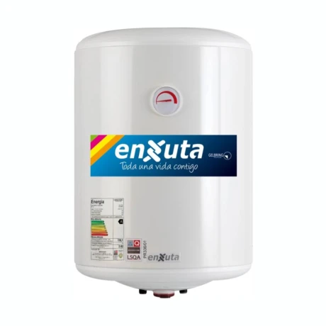 Calefon Termotanque De Acero Enxuta 60 L Cilindrico Tenx2160 Calefon Termotanque De Acero Enxuta 60 L Cilindrico Tenx2160