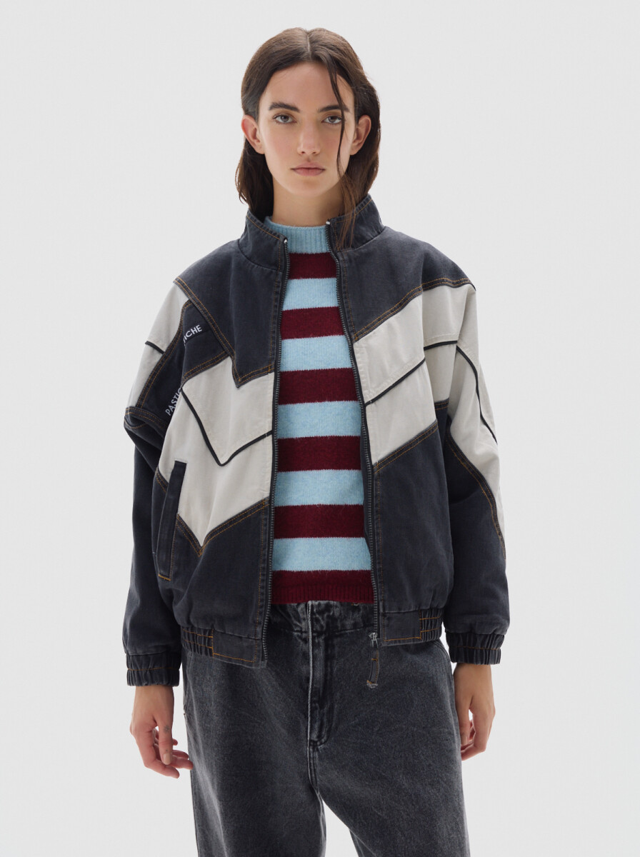 Campera Olímpica Soft - Black 