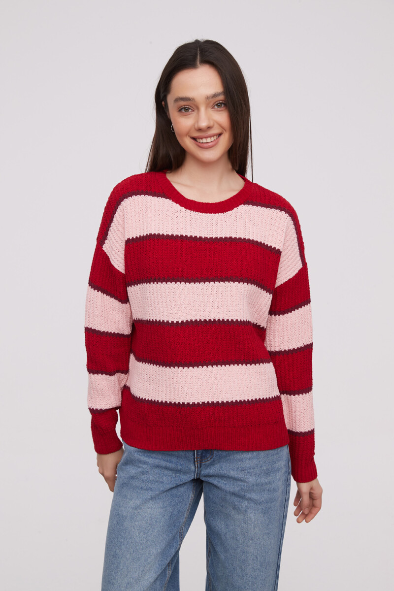 Sweater Alcau - Estampado 1 