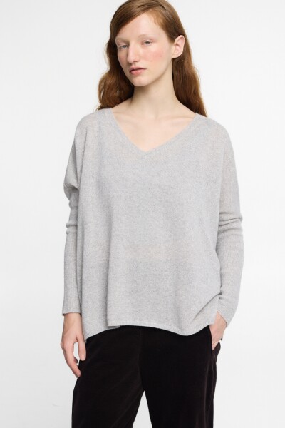 SWEATER Gris