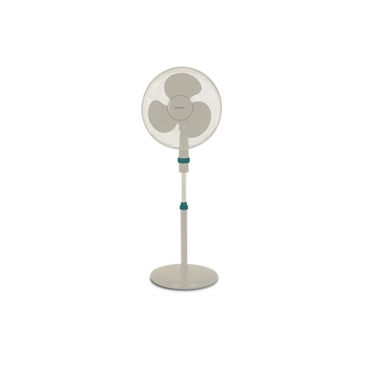 VENTILADOR PUNKTAL DE PIE 40cm. 1,70 mts. 