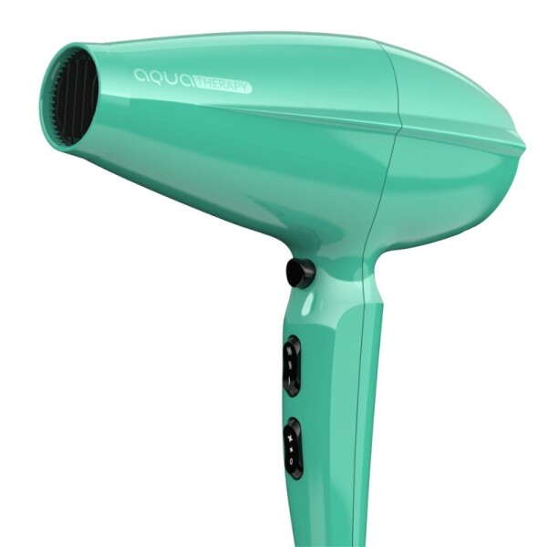 SECADOR DE PELO AQUA THERAPY - GA.MA SECADOR DE PELO AQUA THERAPY - GA.MA