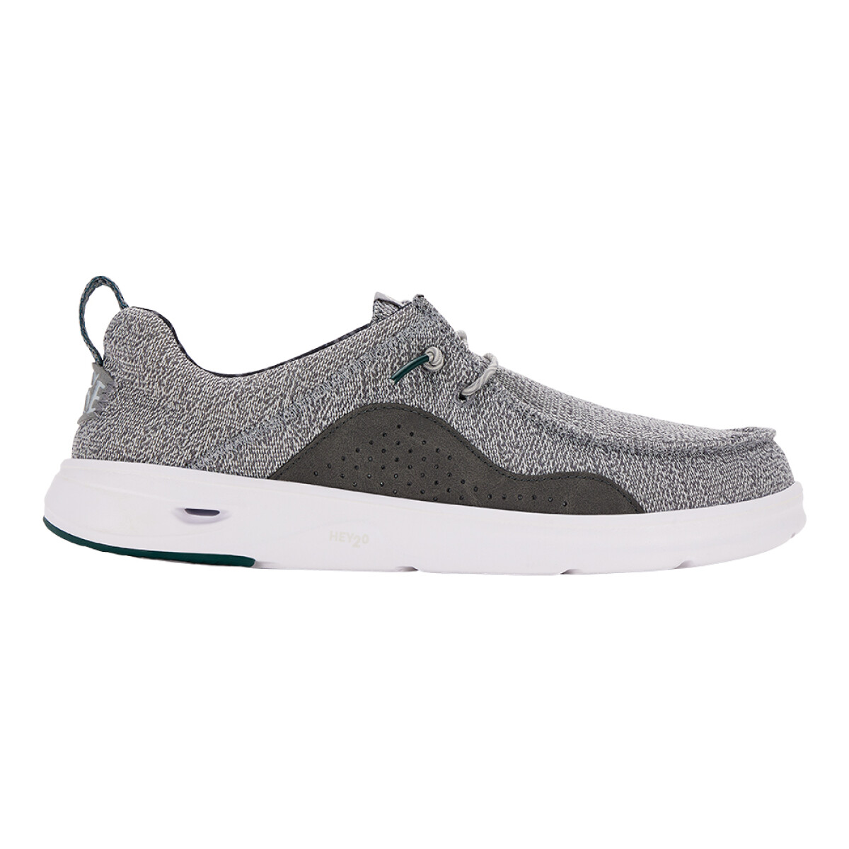 Wally Hey2O Mesh - Hombre - Monument Grey/dawn Blue 