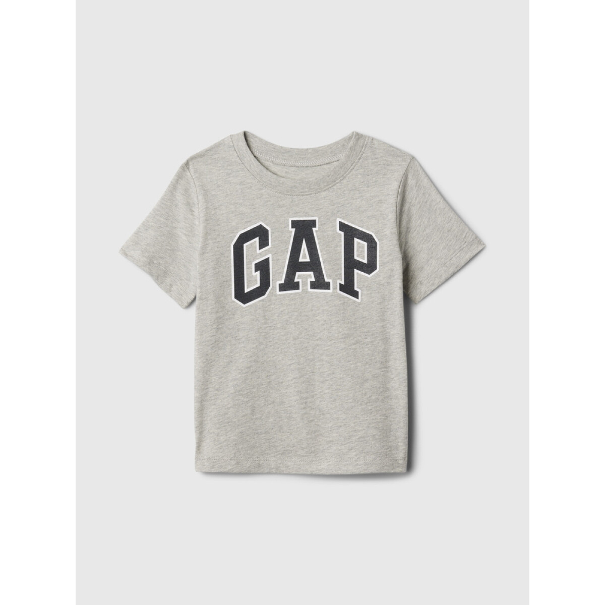 V-SS LOGO TEE - LIGHT HEATHER GREY B08 