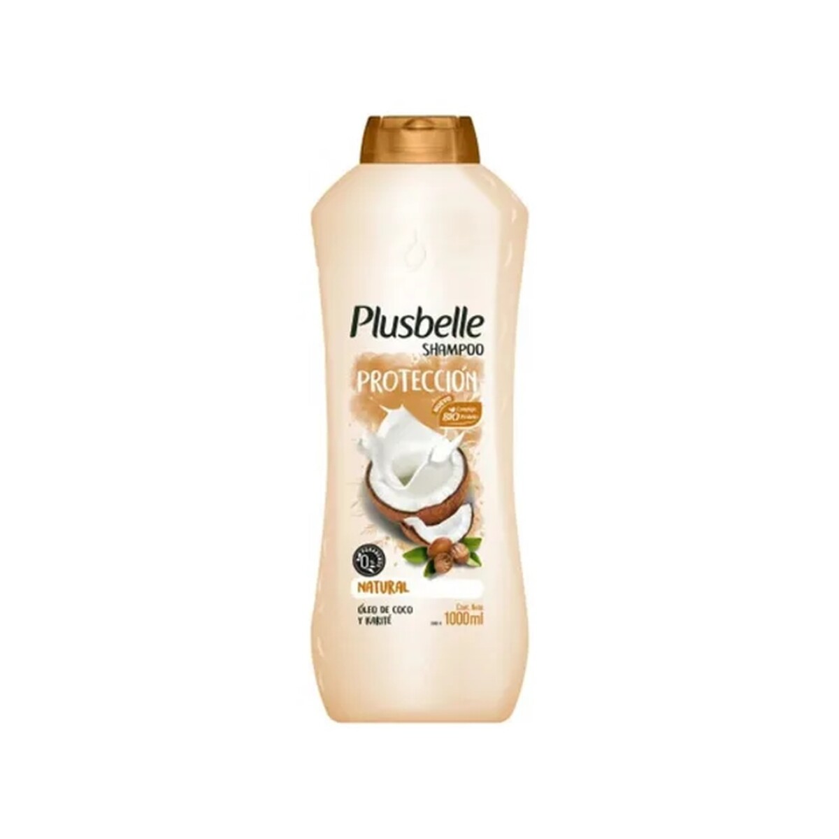 PLUSBELLE SH.1L PROTECCION 