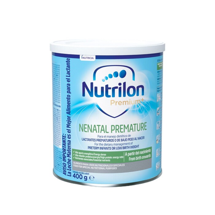 NUTRILON PREMIUM+ NENATAL PREMATURE FR. única