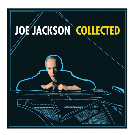 (l) Joe Jackson- Collected - Vinilo (l) Joe Jackson- Collected - Vinilo