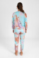 Pijama batik Celeste