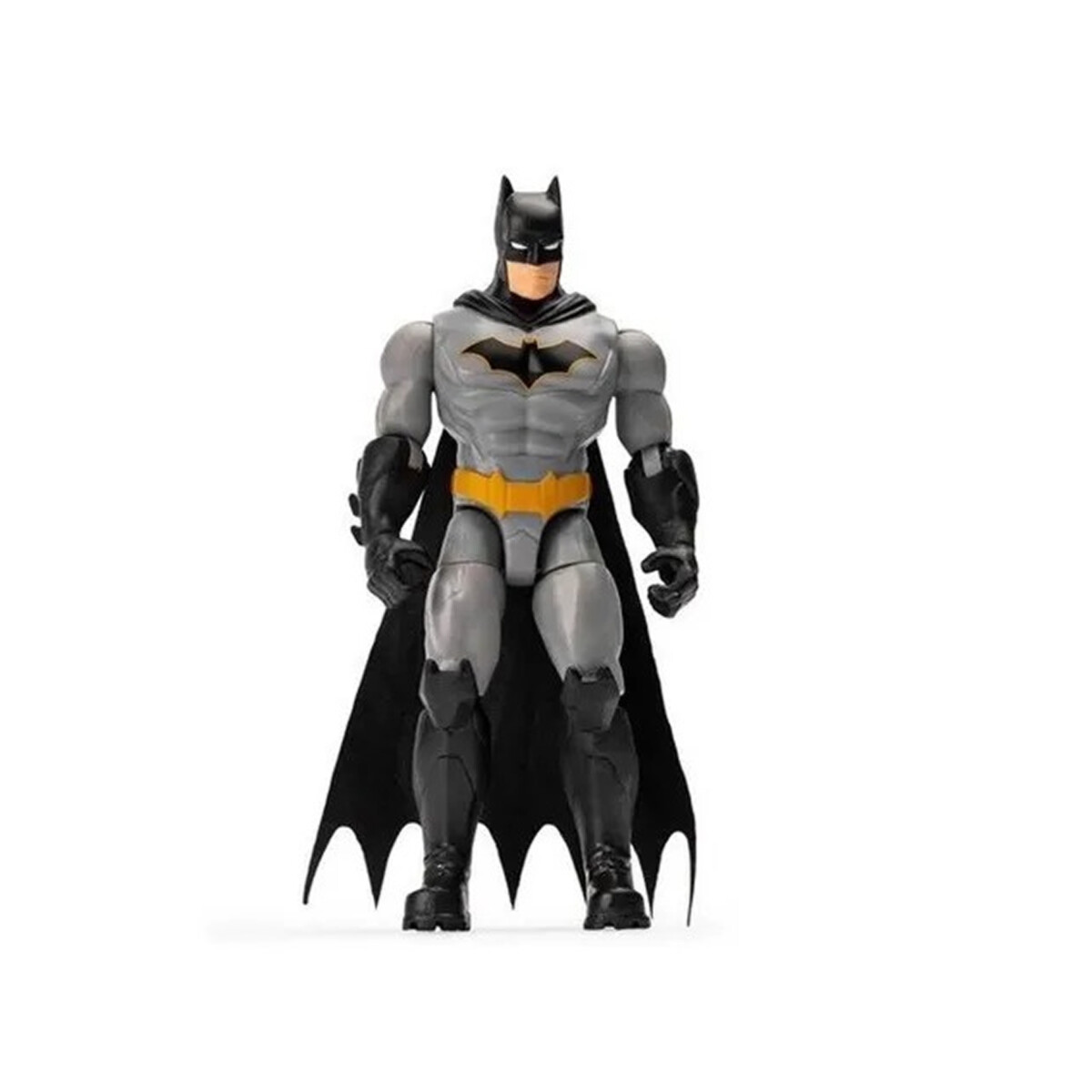 Figura Batman 11 cm Con 3 Accesorios 