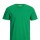 Camiseta Básica De Algodón Orgánico Verdant Green