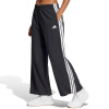 Pantalón Ancho Mujer Adidas Essentials Negro
