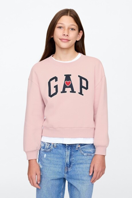 Buzo Deportivo Logo Gap Niña Primitive