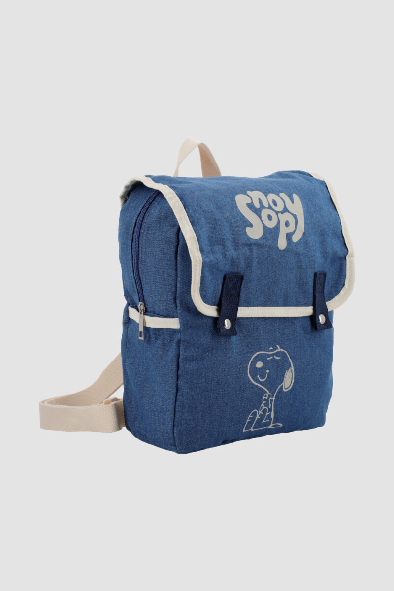 Mochila snoopy cute - Variante unica 